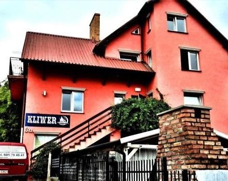 Kliwer Miedzyzdroje Hotel Exterior photo