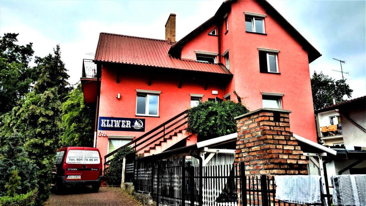 Kliwer Miedzyzdroje Hotel Exterior photo