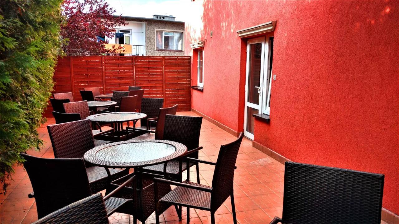 Kliwer Miedzyzdroje Hotel Exterior photo