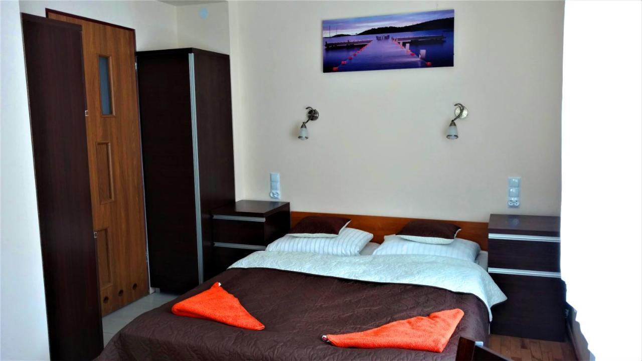 Kliwer Miedzyzdroje Hotel Exterior photo